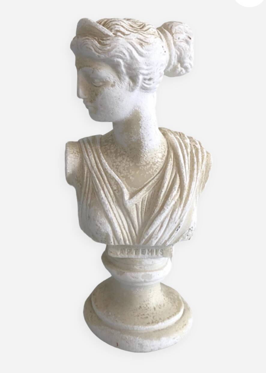 Artemis Bust