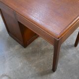 Vintage oak desk