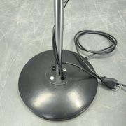 Adjustable Mid-Century Chrome Floor Lamp by Stanislav Indra 1960s
