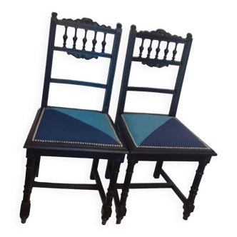 Henri II chair (bedroom chair)