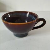 Tasse grès moucheté