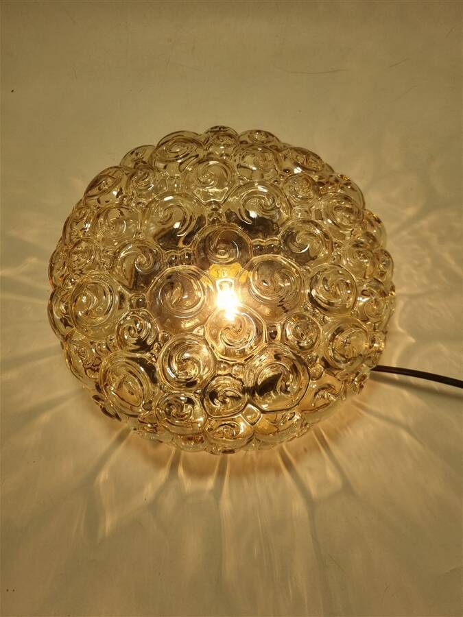 Helena Tynell snail ceiling light
