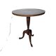 English Style Mahogany Pedestal Table