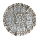 Napperon dentelle brodé