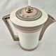Art Deco teapot coffee pot jug Limoges Salmon & Cie A486