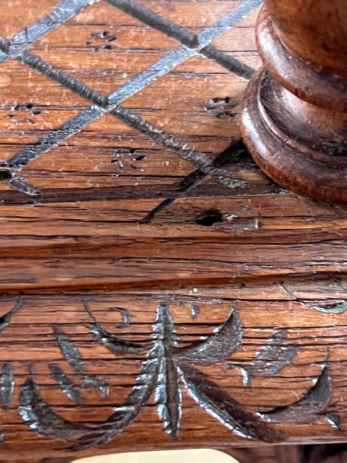 Breton chair for children