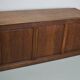 Antique French Oak Apothecary / Filing Cabinet / Kitchen Island, 1920/30s