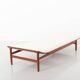 Scandinavian daybed by Kurt Østervig, model 311 in teak, circa 1960.