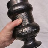 Pot, vase. ceramic signed jean marais.