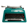 Olivetti Studio 45 Typewriter Cleaned and New Ribbon