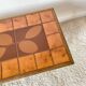 Vintage ceramic coffee table