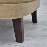 1970s, Danish lounge chair, original condition, furniture velour.