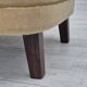 1970s, Danish lounge chair, original condition, furniture velour.