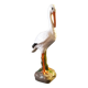 50s ceramic stork