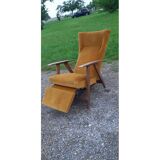 Parker-Knoll armchair from the 1960s with a system.