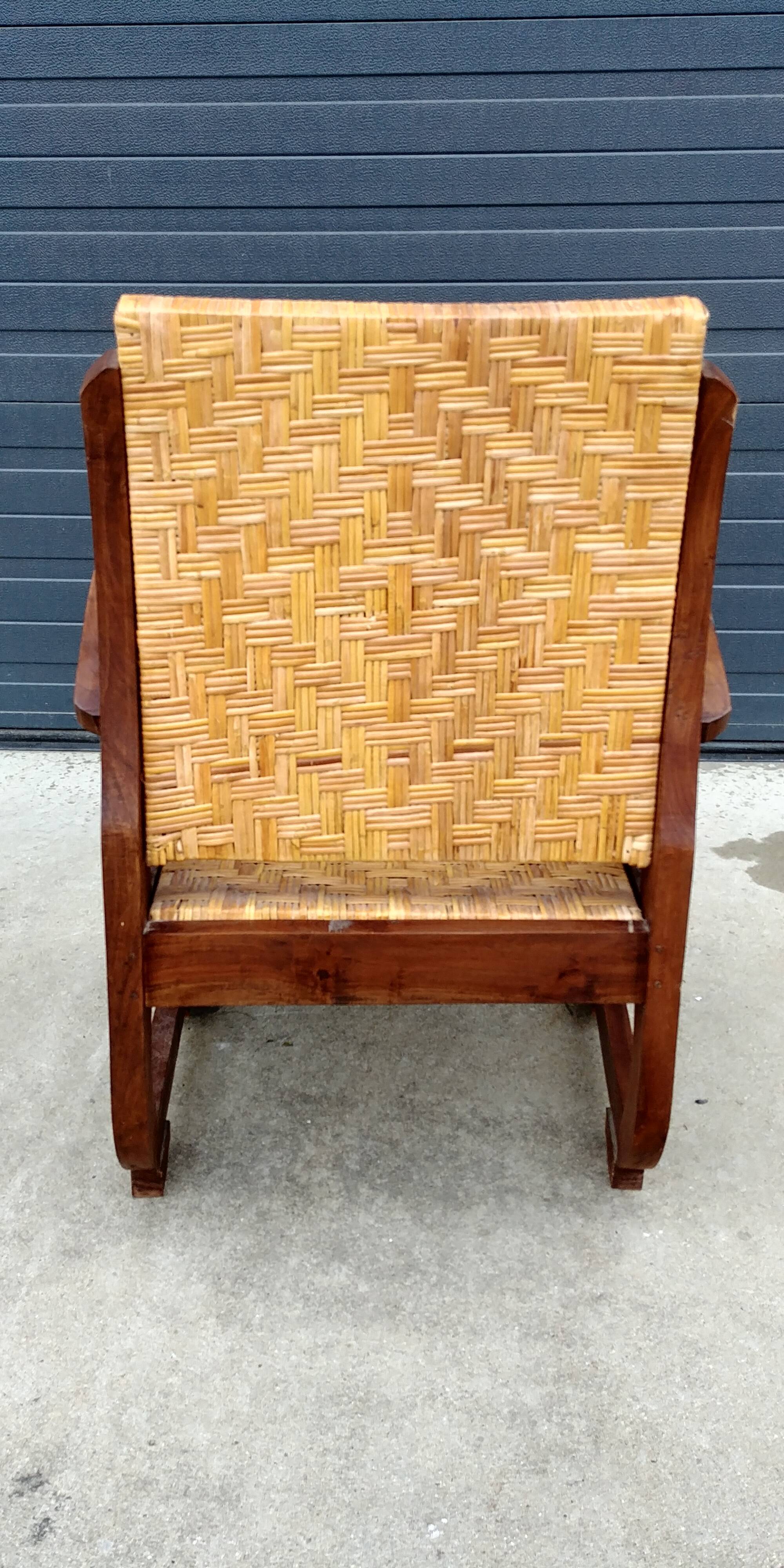 Art Deco chair