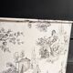 Massily France wastepaper basket