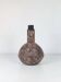 Vintage ceramic table lamp with expressive glaze.
