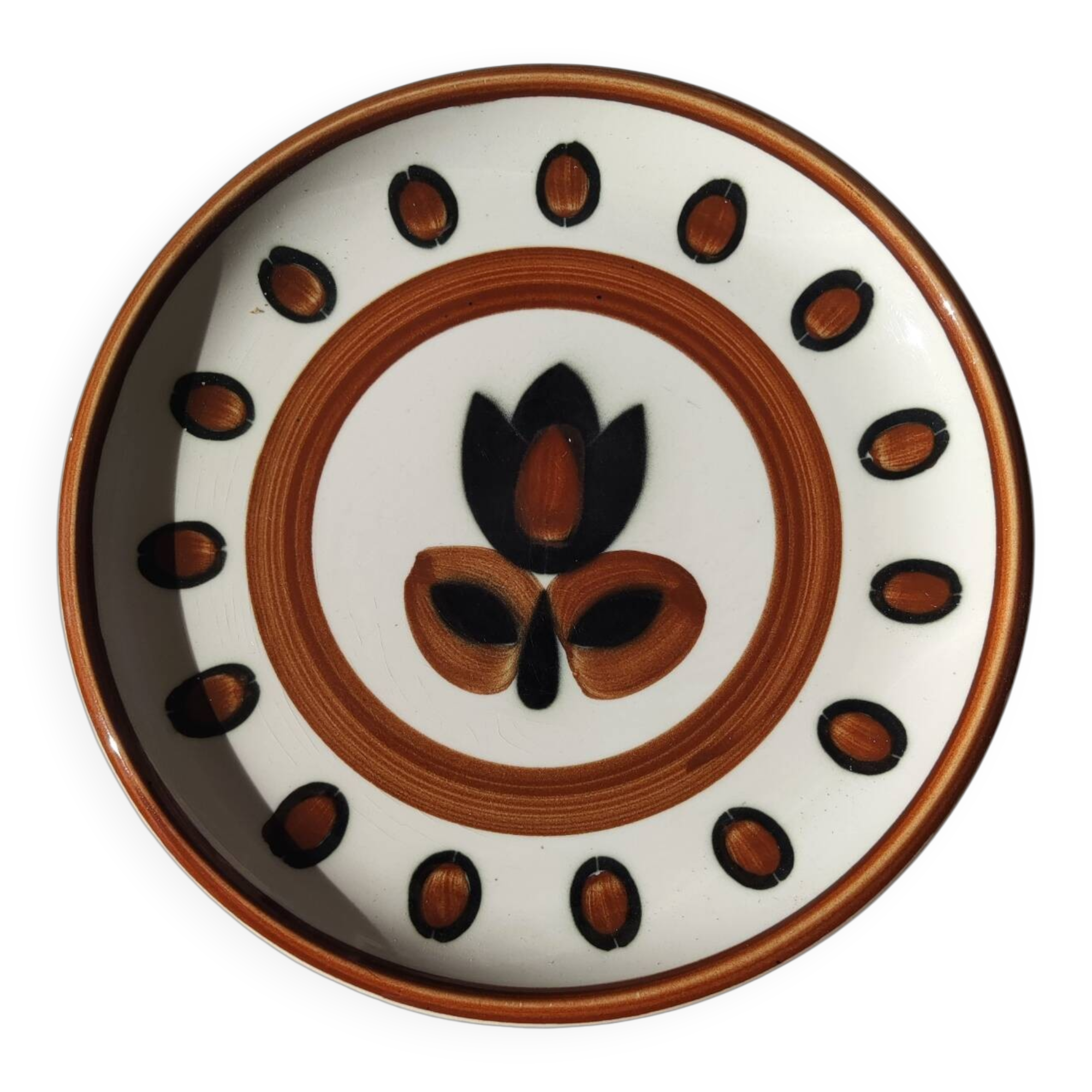 6 Villeroy & Boch Kimono dinner plates