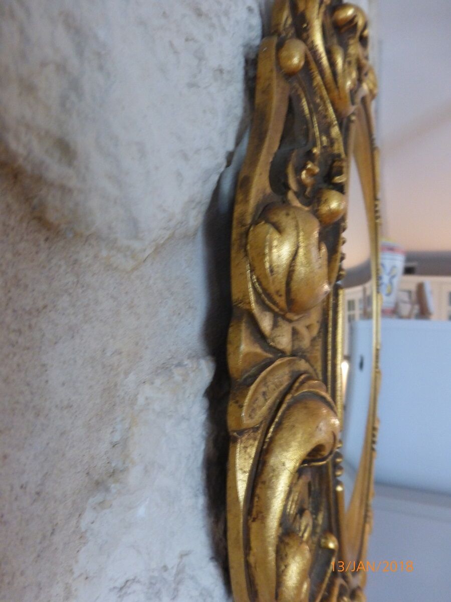 Miroir de sorcière diam.43cm