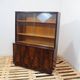 Mid-century modern bookcase by Setona, 1950s Czechoslovakia