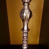 Gilded bronze lamp base