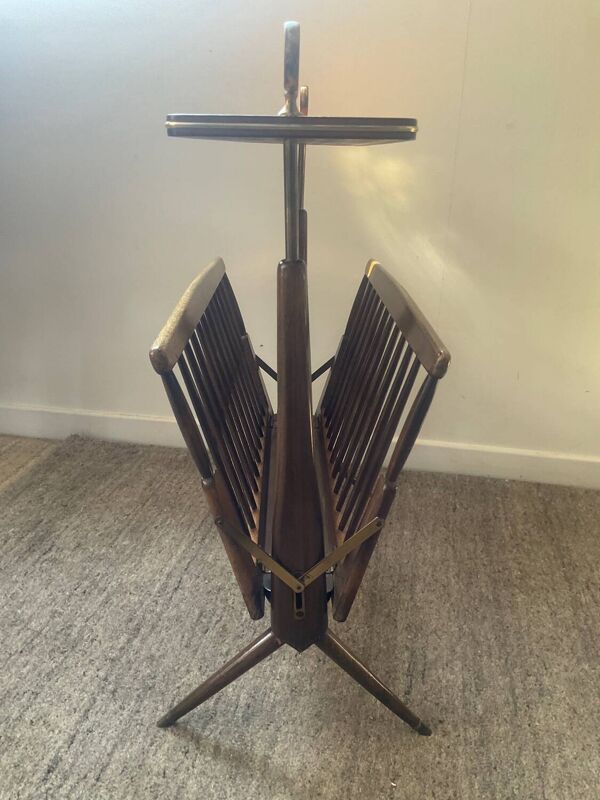 Porte revues pliant Italy des années 50