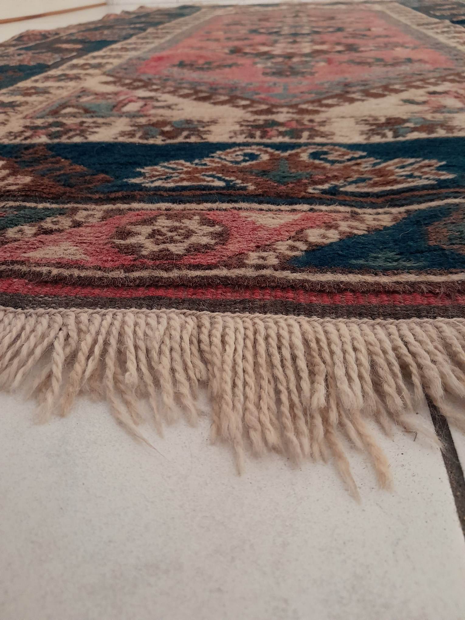 Anatolian rug dosemealti 210x123cm
