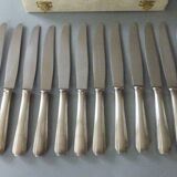 Set of 12 knives