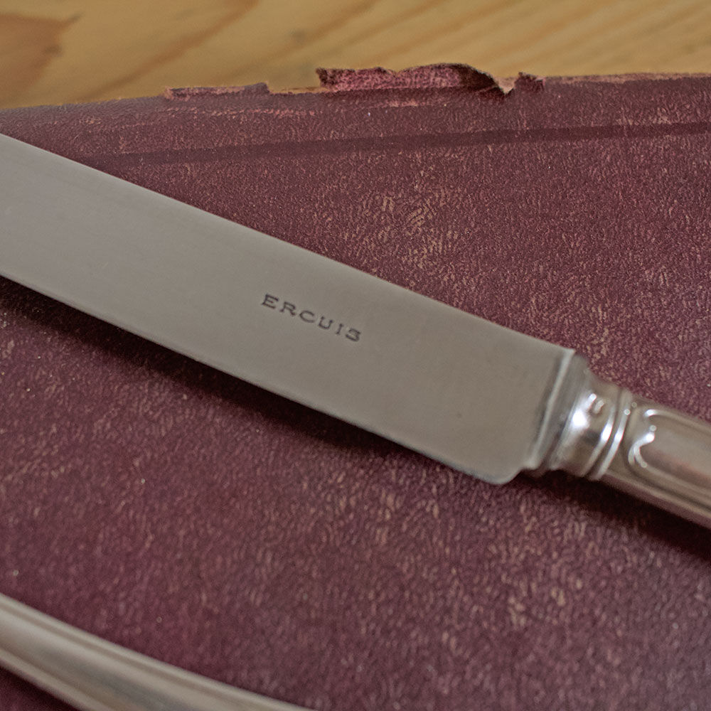 Ercuis 48-piece cutlery set