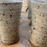 Tiffoche water carafe and glasses, 1970