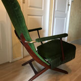 60s design triconfort armchair