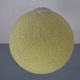 Large Sugarball Pendant Lamp by John & Sylvia Reid for Rotaflex, 1960s