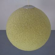 Large Sugarball Pendant Lamp by John & Sylvia Reid for Rotaflex, 1960s