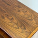 1960s Scandinavian low cabinet in rosewood