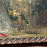 Paintings, Pair of still lifes with flowers by Angelo Zoffoli (1860–1910)