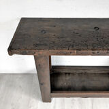 Old workbench