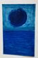 Blue table