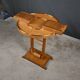 Small Oak Smoking Table, Art Deco period – 1930