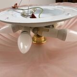 Flower Ceiling Lamp by Murano Due, 1980s