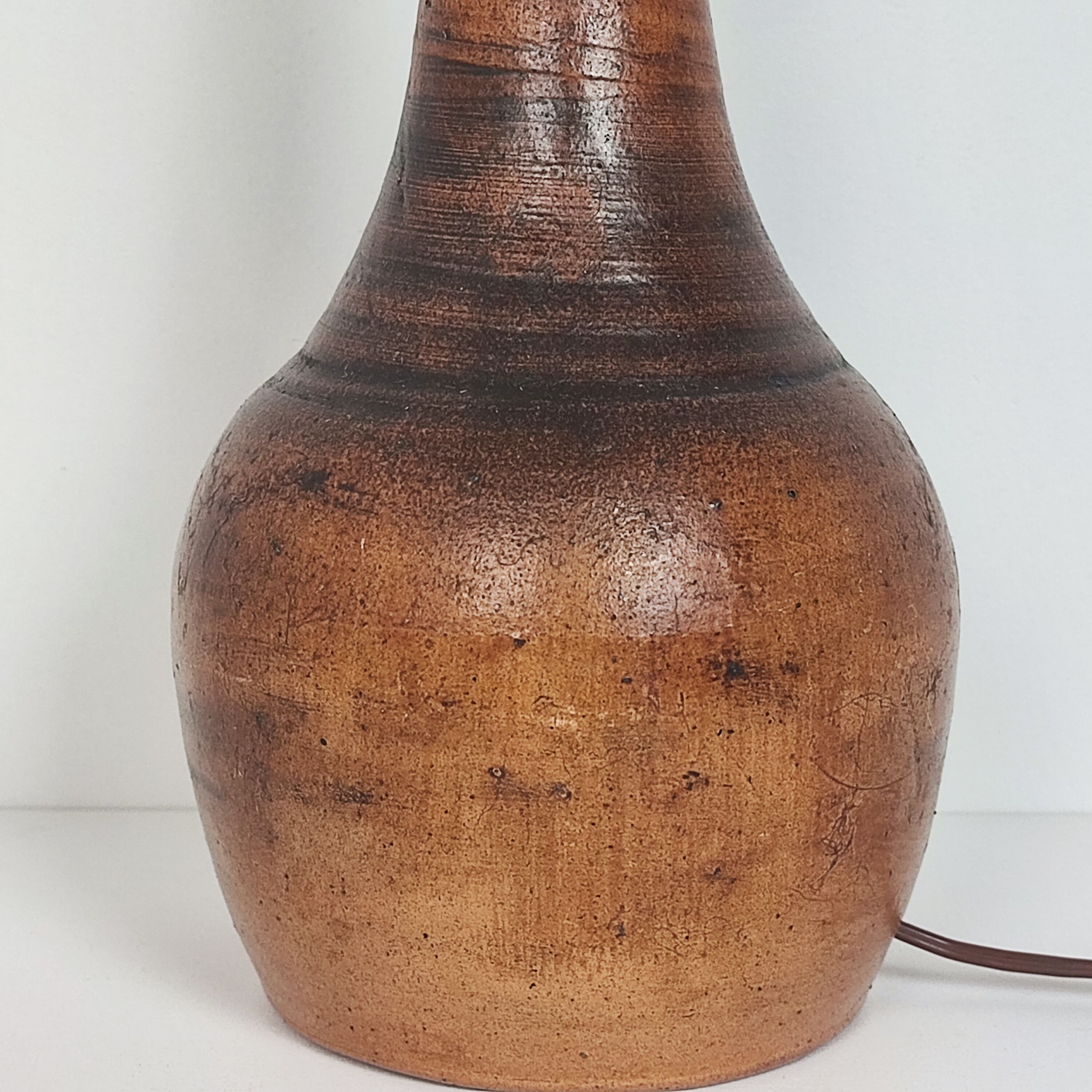 Ceramic lamp 60's