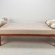 Mid-century teak daybed, 1960s