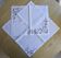 Set of hand-embroidered linen napkins D. Porthault