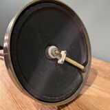 Vintage table lamp, industrial spirit