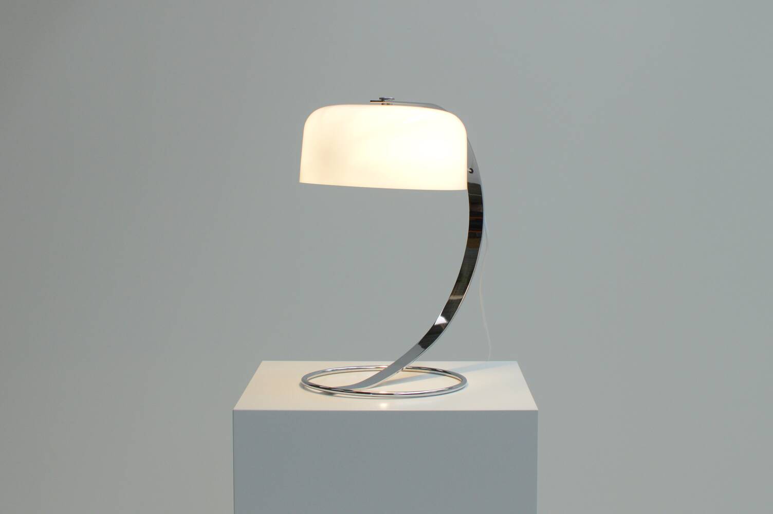 tropic table lamp by Raak design team for Raak Amsterdam, 1970s Netherlands