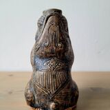 Old lime pot