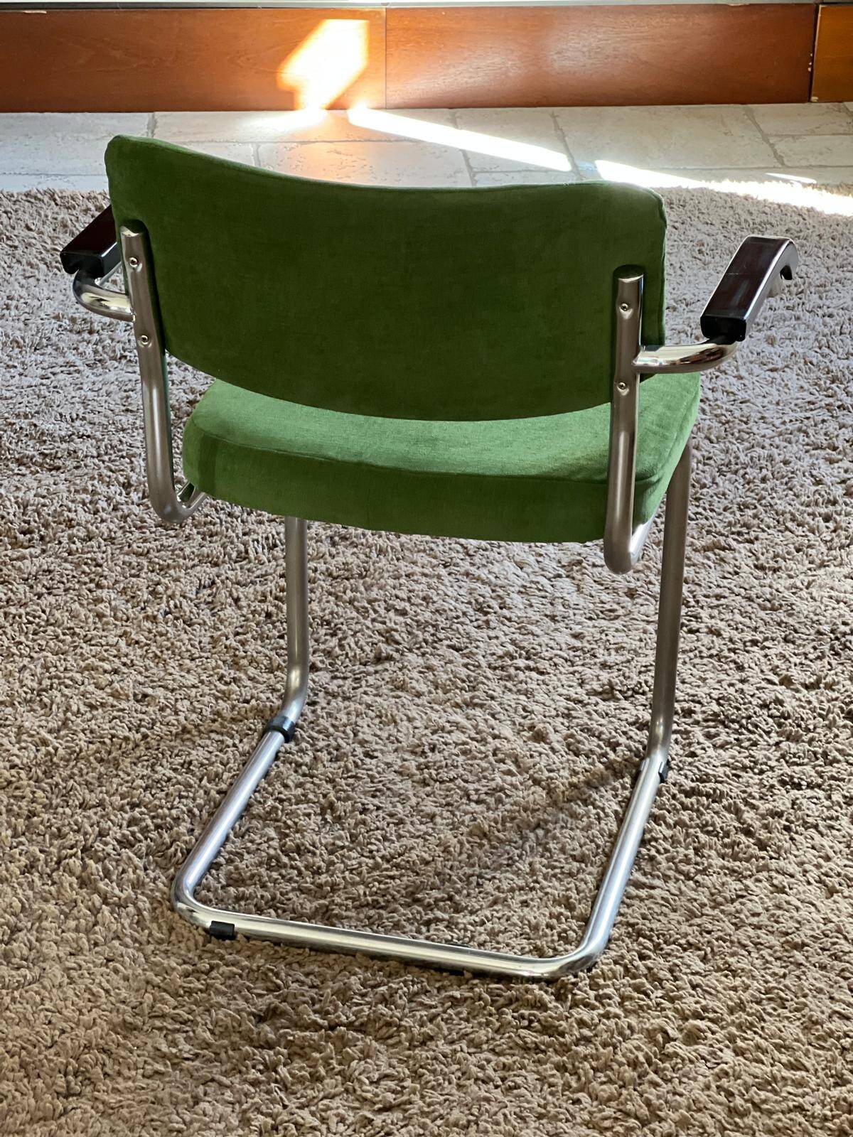 Marcel Breuer S64 armchair for Thonet 1950