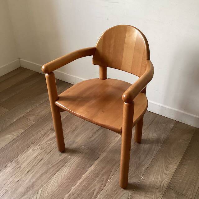 Rainer Daumiller armchair