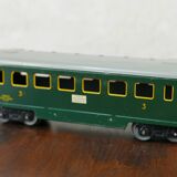 Horby Mistral electric train