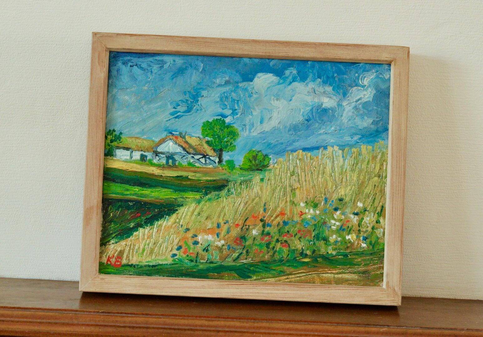 "Landscape" by Karin Brodin